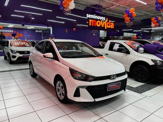 HYUNDAI HB20S 1.0 12V FLEX COMFORT PLUS MANUAL